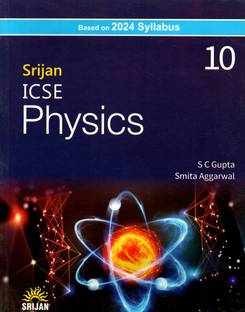 Srijan Icse Physics, Class-10