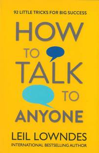 How To Talk To Anyone