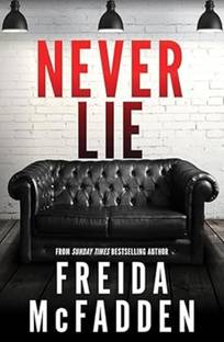 Never Lie Book