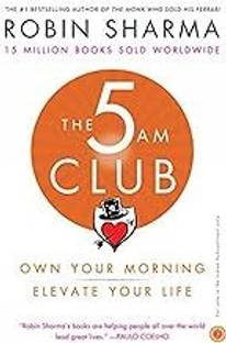 The 5 AM Club Book