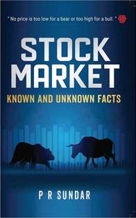 Stock Market | Known And Unknown Facts | P R Sundar