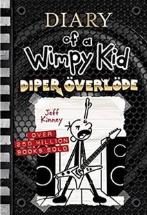 Diary Of A Wimpy Kid Diper Overload By Jeff Kinney English Paperback Book