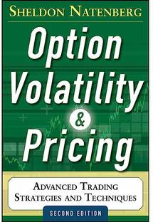 Option Volatility And Pricing: Advanced Trading Strategies And Techniques (English, Paperback, Sheldon Natenberg )