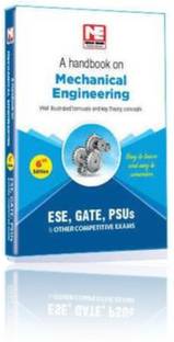 A Handbook On Mechanical Engineering 6th Edition ESE, GATE, PSUs And Other Competitive Exam