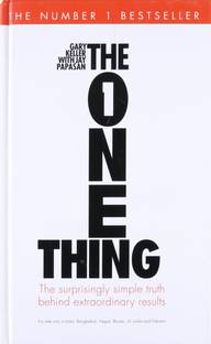The One Thing - The Surprisingly Simple Truth