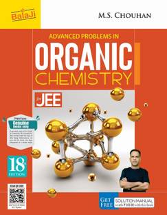 18th Edition - Advanced Problems In Organic Chemistry For JEE, 2024