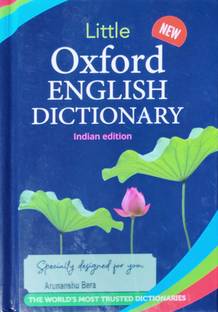 Little Oxford English Dictionary