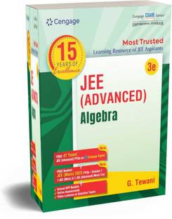 JEE Advanced Algebra With FREE 47 YEARS JEE ADVANCED PYQ’s, Videos & Online Assessments Paperback – 20 April 2025