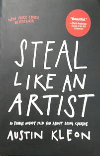Steal Like An Artist