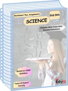 CBSE Board Class 9th Topic Wise Science And Maths Worksheets With Detailed Answers