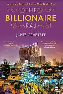 The Billionaire Raj Hardcover