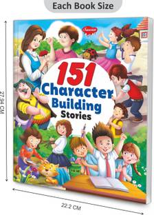 151 Character Building Stories