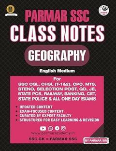 Parmar SSC Class Notes Geography