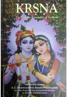 KRSNA - The Supreme Personality Of Godhead