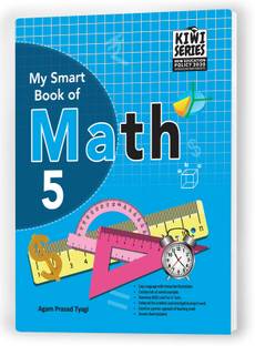 Educart My Smart Book Of Math Textbook For Class 5