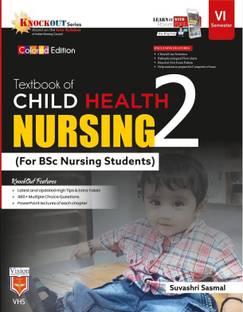 Textbook Of Child Health Nursing - II
