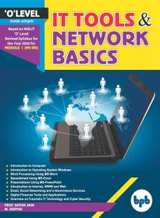 'O' Level IT Tools & Basic Network - Module 1 (M1-R5)