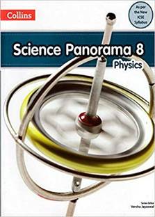 ICSE Collins SCIENCE PANORAMA PHYSICS Class - 8