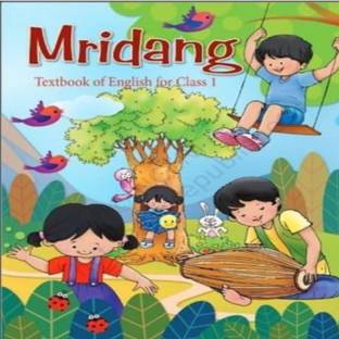 NCERT Textbooks For Class 1 Mridang