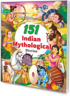 151 Indian Mythological Stories