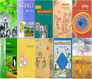 Ncert Combo Book Class 9
