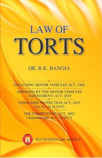 Law Of Torts