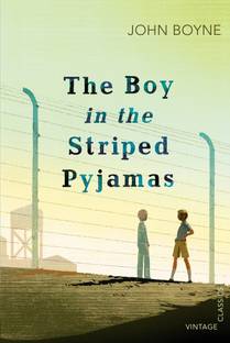 The Boy In The Striped Pyjamas . Book