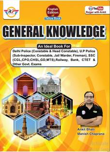 Ankit Bhati GENERAL KNOWLEDGE