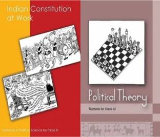 NCERT Polity Class 11 To 12