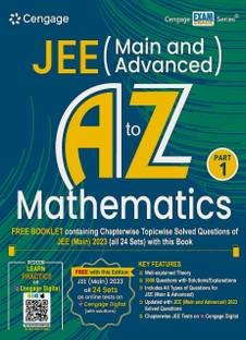 JEE (Main And Advanced) A To Z Mathematics: Part 1