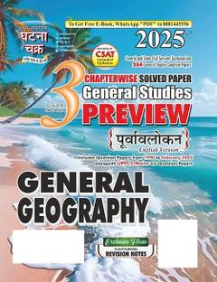 Preview General Geography Part-3 2025 (25117-C)