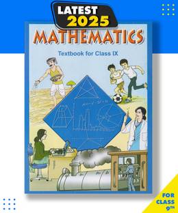 NCERT MATHEMATICS BOOK FOR CLASS-IX ( 9th )