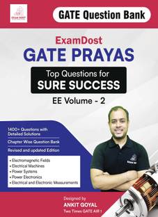 GATE Prayas -Question Bank Vol. 2 (EE)