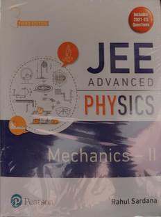 JEE Advanced Physics - Mechanics II Paperback – 5 June 2023