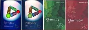 NCERT TEXTBOOK FOR CLASS 11 CHEMISTRY PART 1 & 2 And PHYSICS PART I & 2 [ Combo Of 4 Books] - 2023rd Edition - 1 January 2023