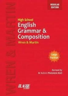 Sccl-High School English Grammar & Compo