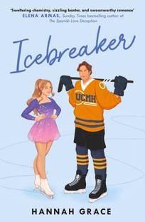 ICEBREAKER - Book (Paperback, Hannah Grace)
english 2023