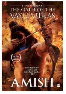 Oath Of The Vayuputras