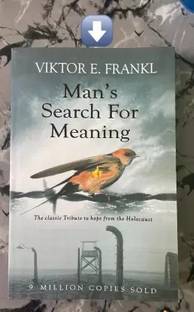 Mans Searching For Meaning (Paperback, VICKOR E.FRANKL)