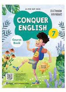 Conquer English 7
Course Book
