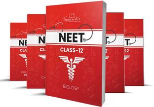 NEET UG Chemistry Physics & Biology Notes Study For Class 12 Exam English Medium