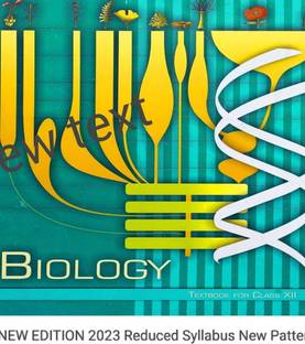 NCERT Textbooks For Class 12 Biology Reduced Syllabus For Latest Pattern Follow 2023