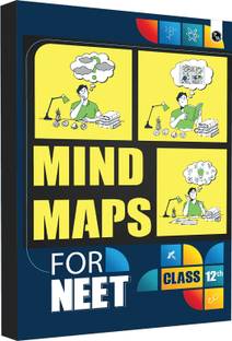 PW MIND MAPS FOR NEET 12th 2023 Exam Physics, Chemistry, & Biology