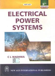 Electrical Power Systems (8th Edition) By C. L. Wadhwa