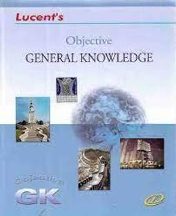 Lucent Objective General Knowledge