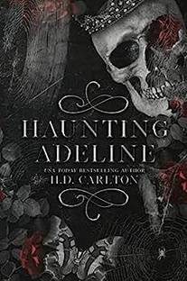 Haunting Adeline (Cat And Mouse Duet Book 1)