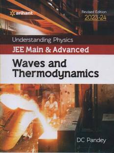 Arihant Understanding Physics: Jee Main & Advanced Waves And Thermodynamics