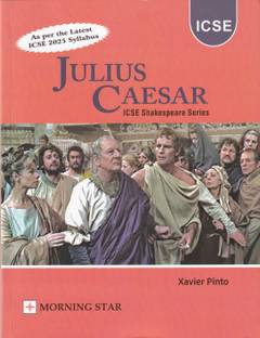 ICSE Julius Caesar Shakespeare Series - Examination 2023-2024