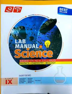SP Science Lab Manual Class 9 New