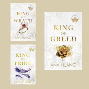 King Of Greed + King Of Pride + King Of Wrath